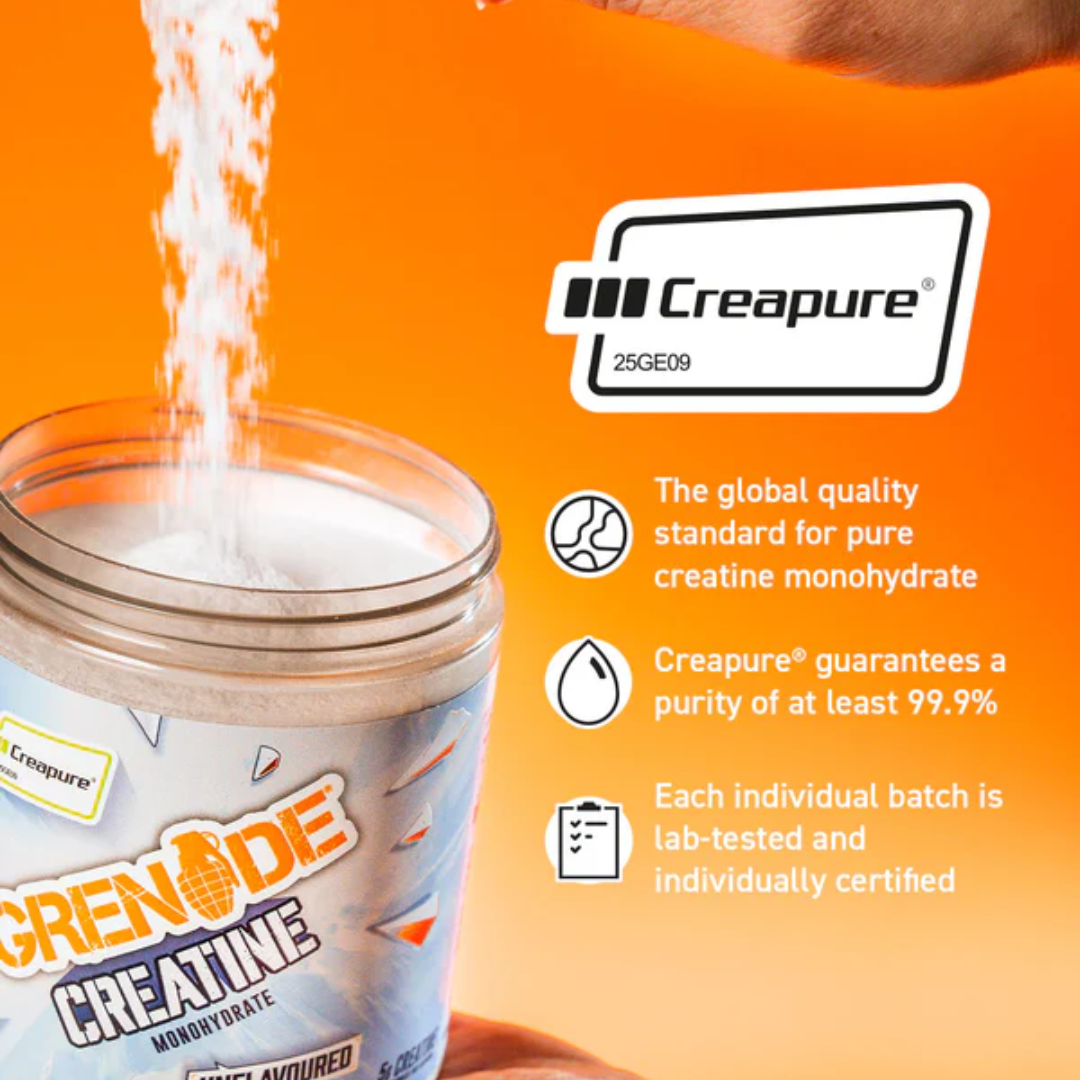 Grenade Creatine 300g Unflavoured
