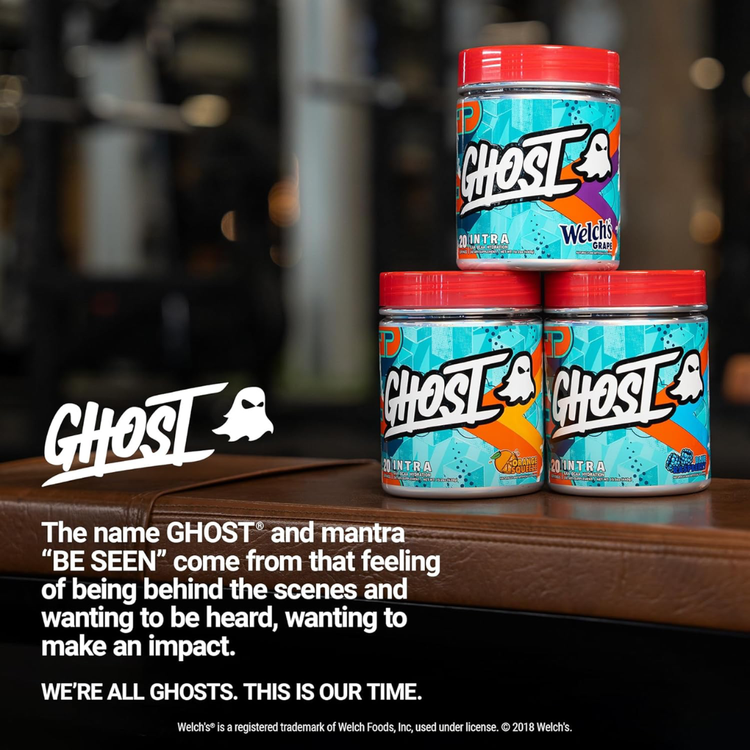 Ghost Intra 440g Iced Tea Lemonade