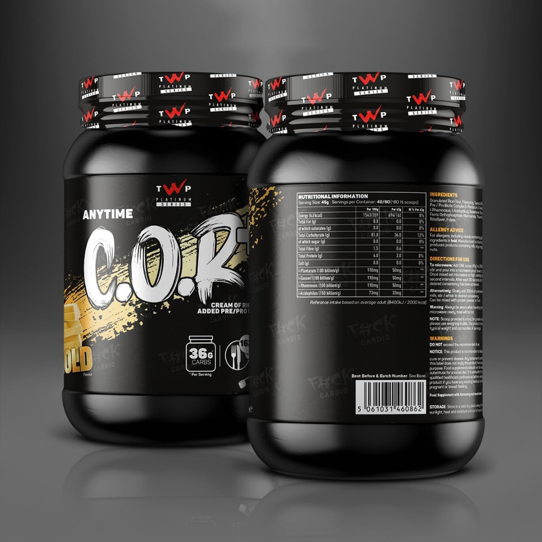 TWP COR + 1.8kg GOLD