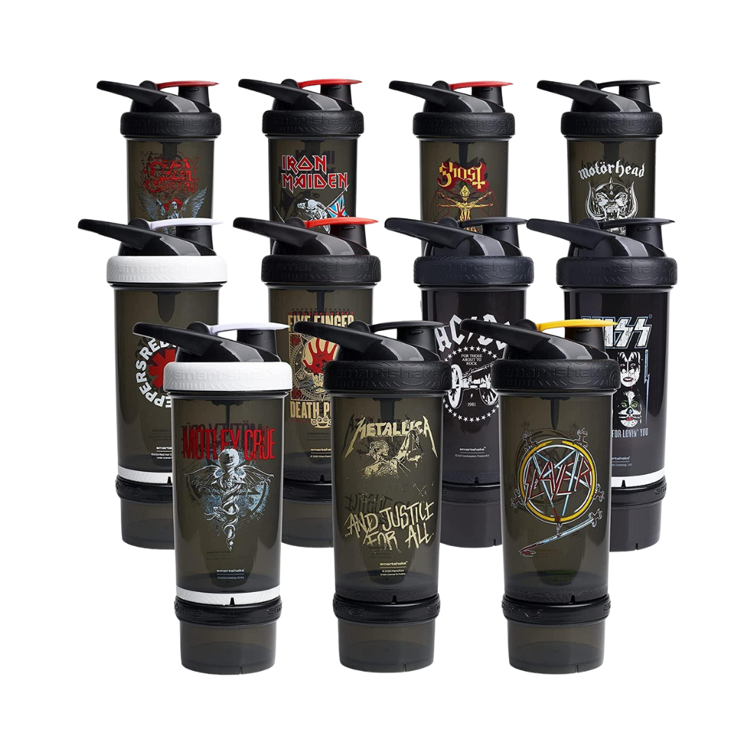 SmartShake Revive Shaker 750ml Ghost