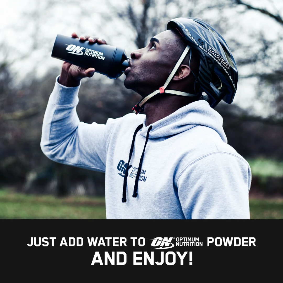 Optimum Nutrition Shaker 600ml Black