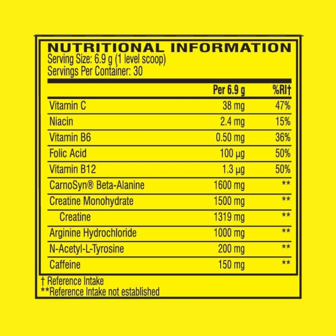 Cellucor C4 Original 60 Servings - Cosmic Rainbow