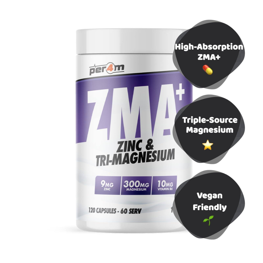 Per4m ZMA 120 Caps