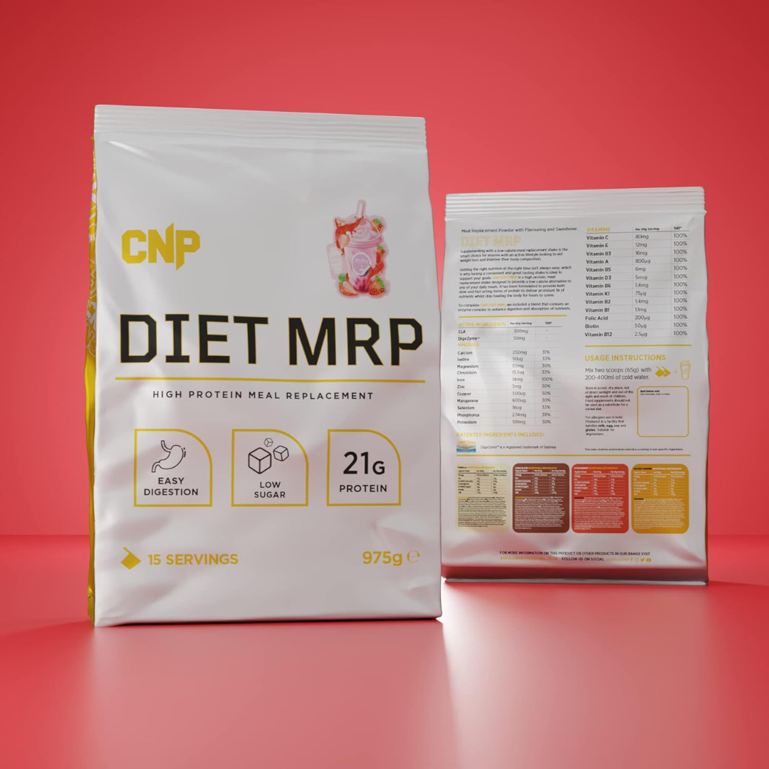 CNP Diet MRP 975g Strawberry