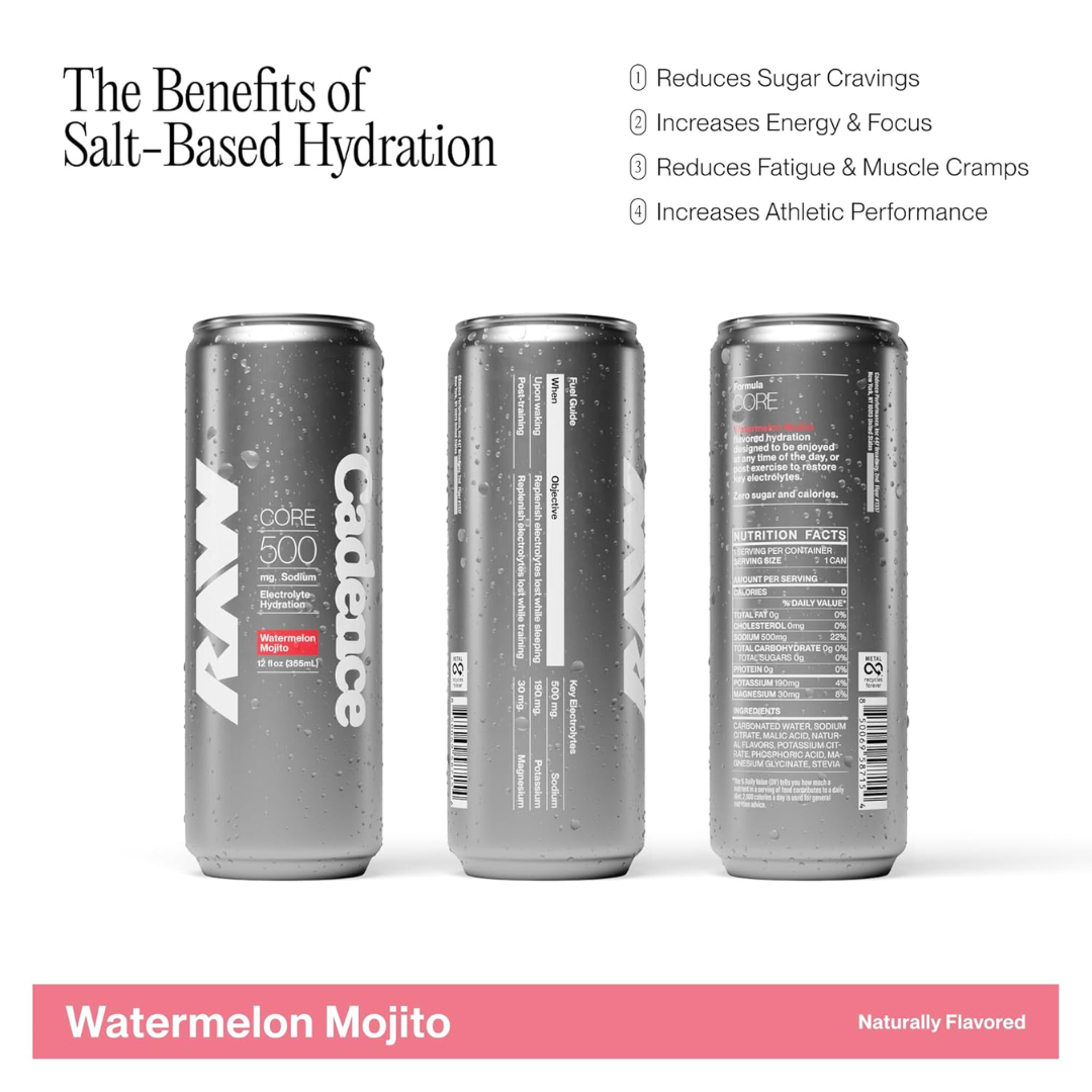 Cadence Can 12x335ml Watermelon Mojito