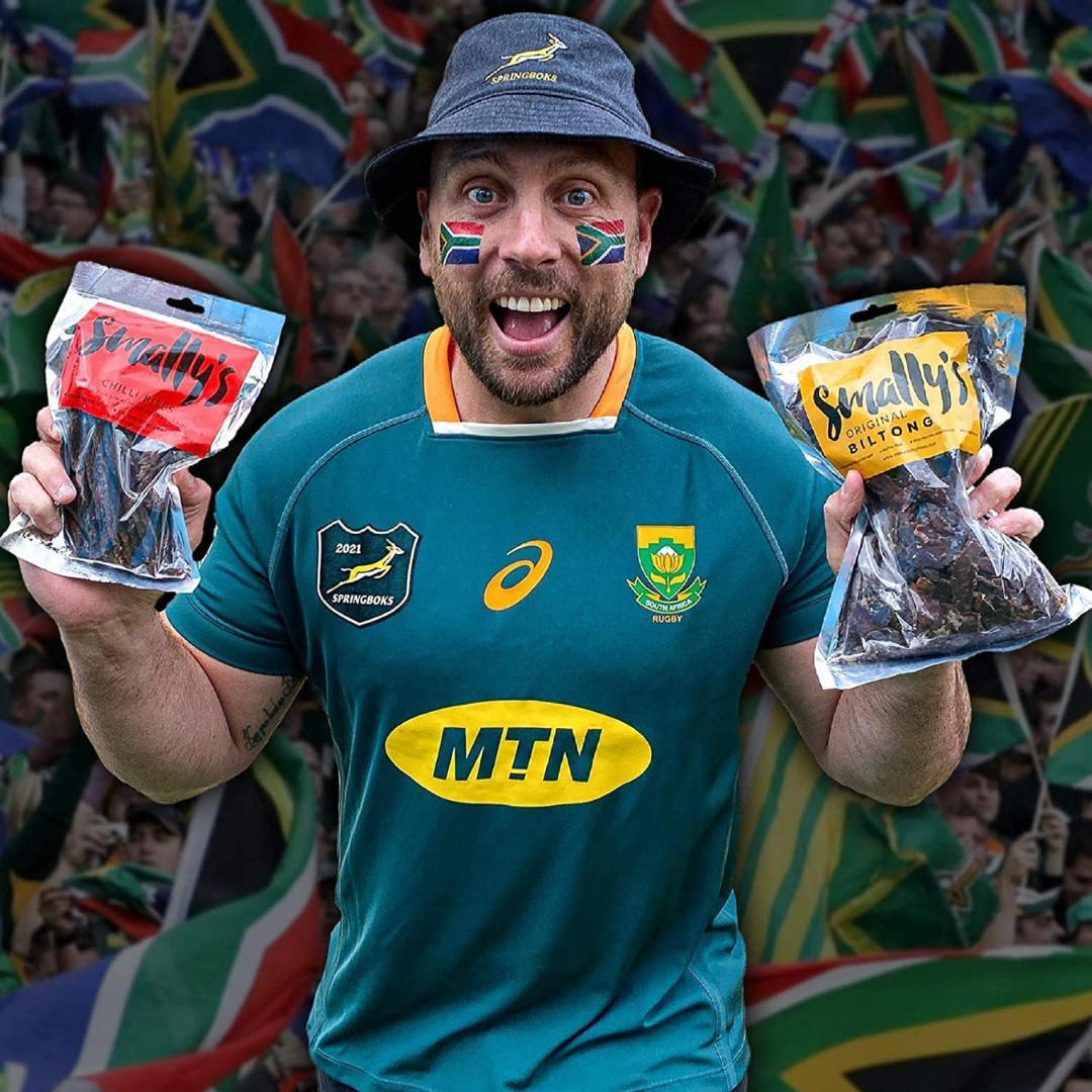 Smally's Beef Snack Sticks 15x40g Jalapeno