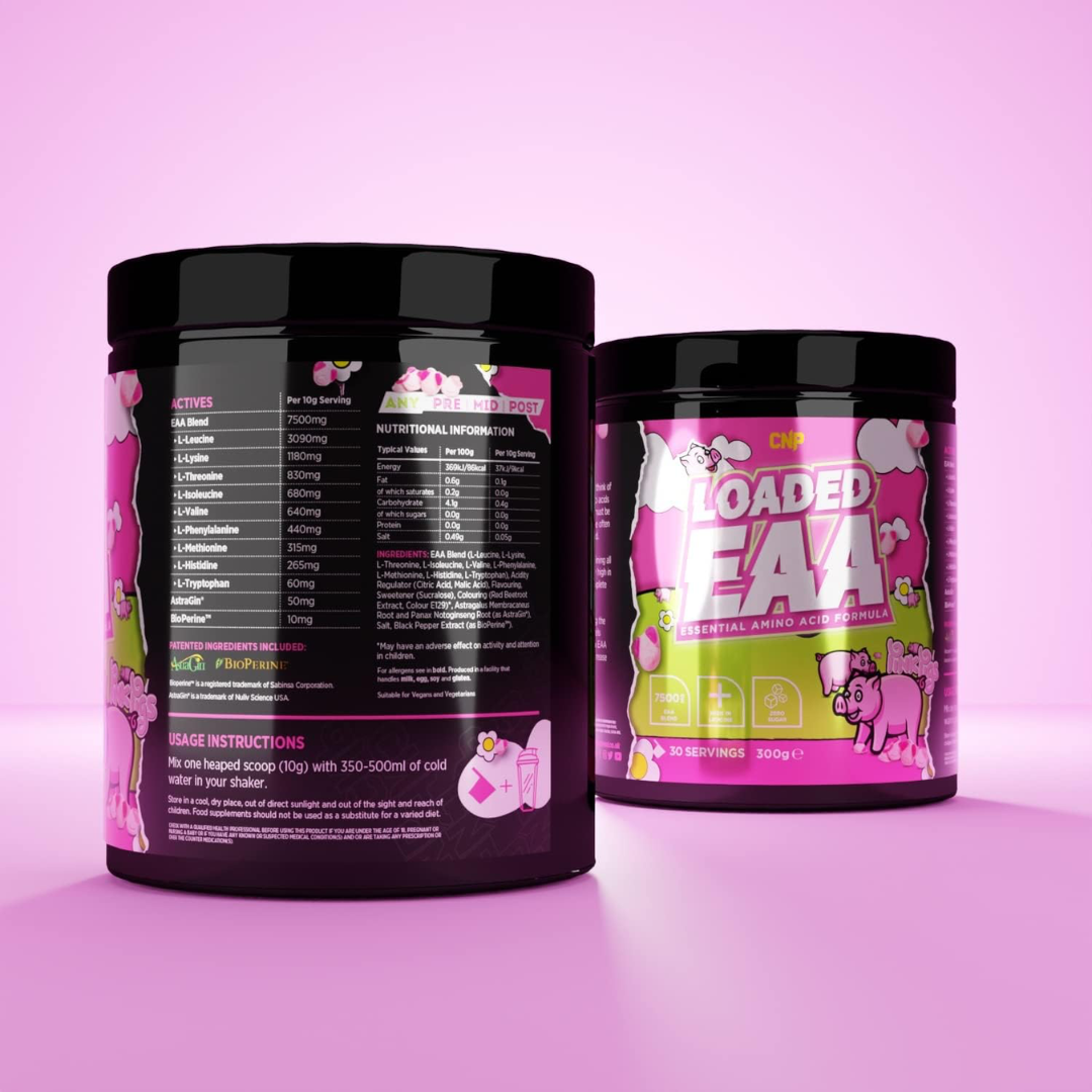 CNP Loaded EAA 300g Pink Pigs