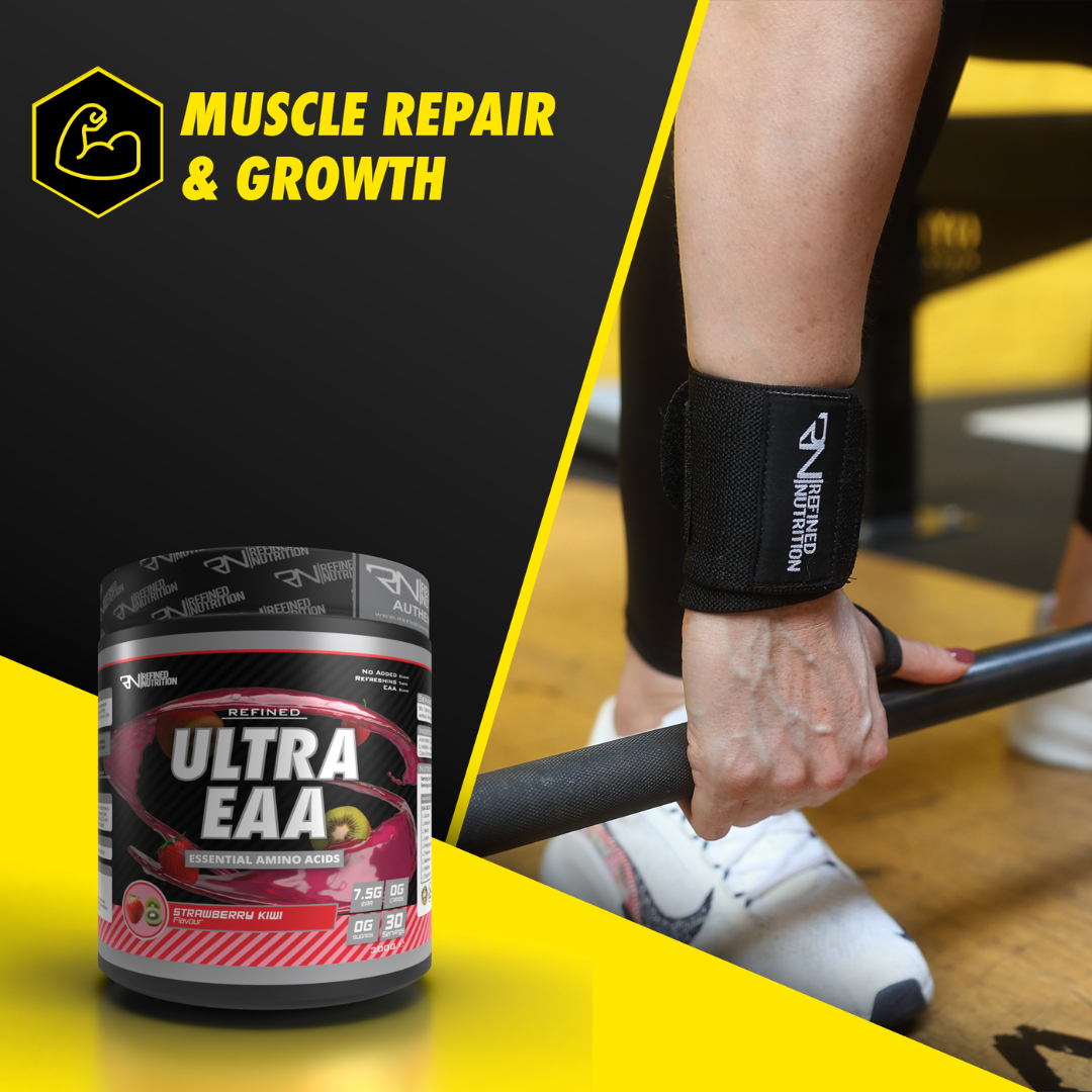 Refined Nutrition Ultra EAA 300g Icy Blue Raspberry