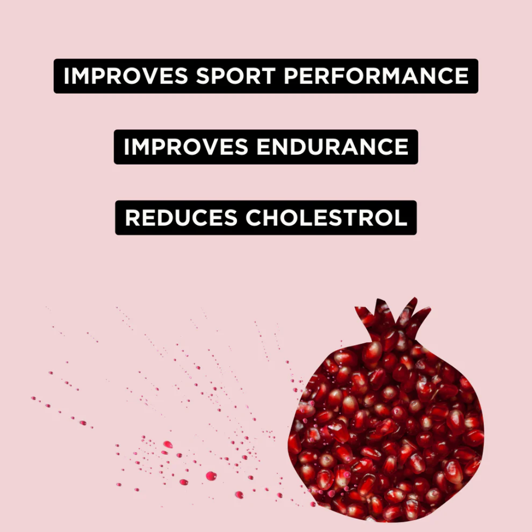 Fighter Shots 12x60ml Ginger Pomegranate