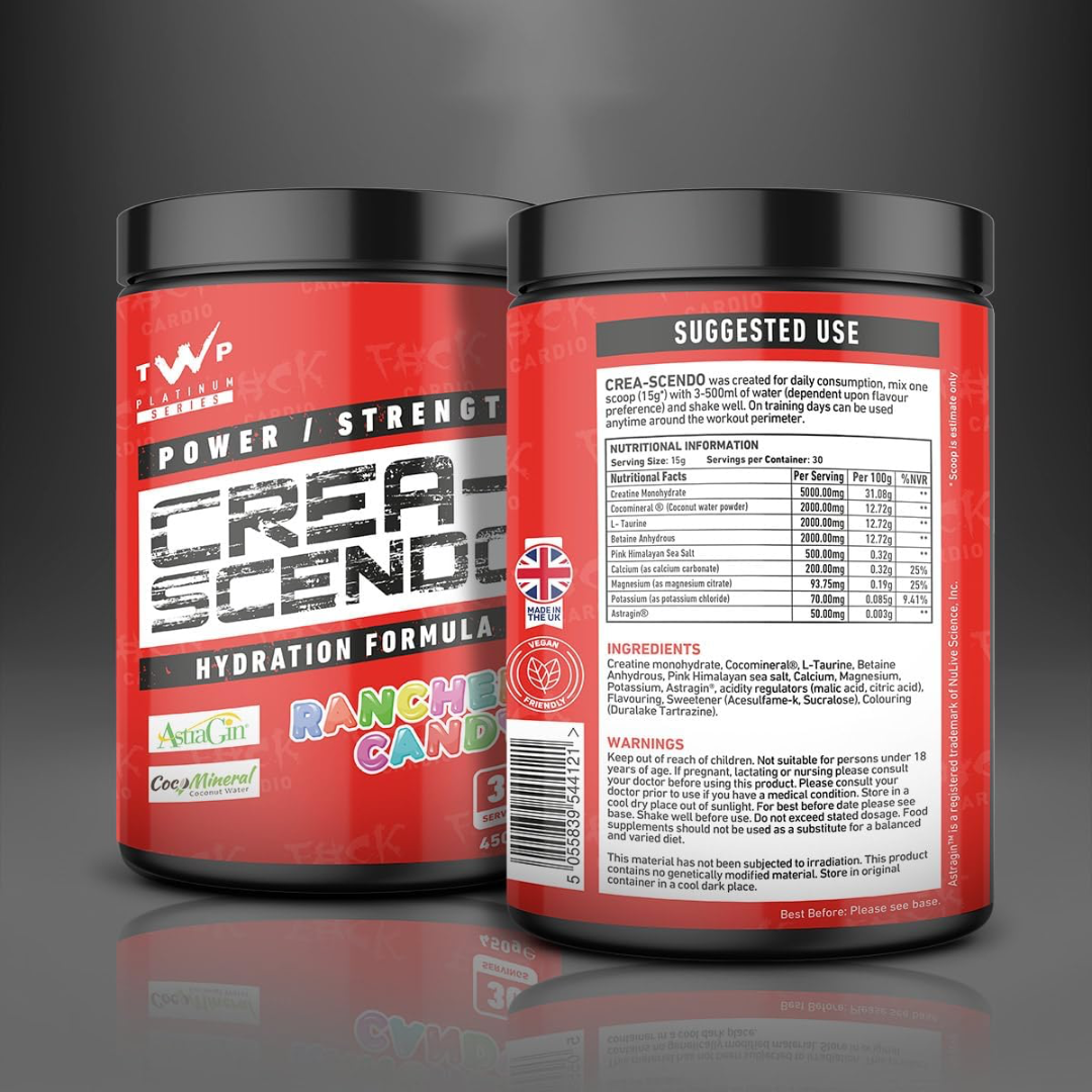 TWP Crea-Scendo 470g Rancher Candy