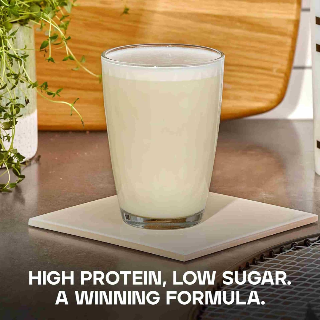 Bulk Pure Whey Protein 1kg Unflavoured