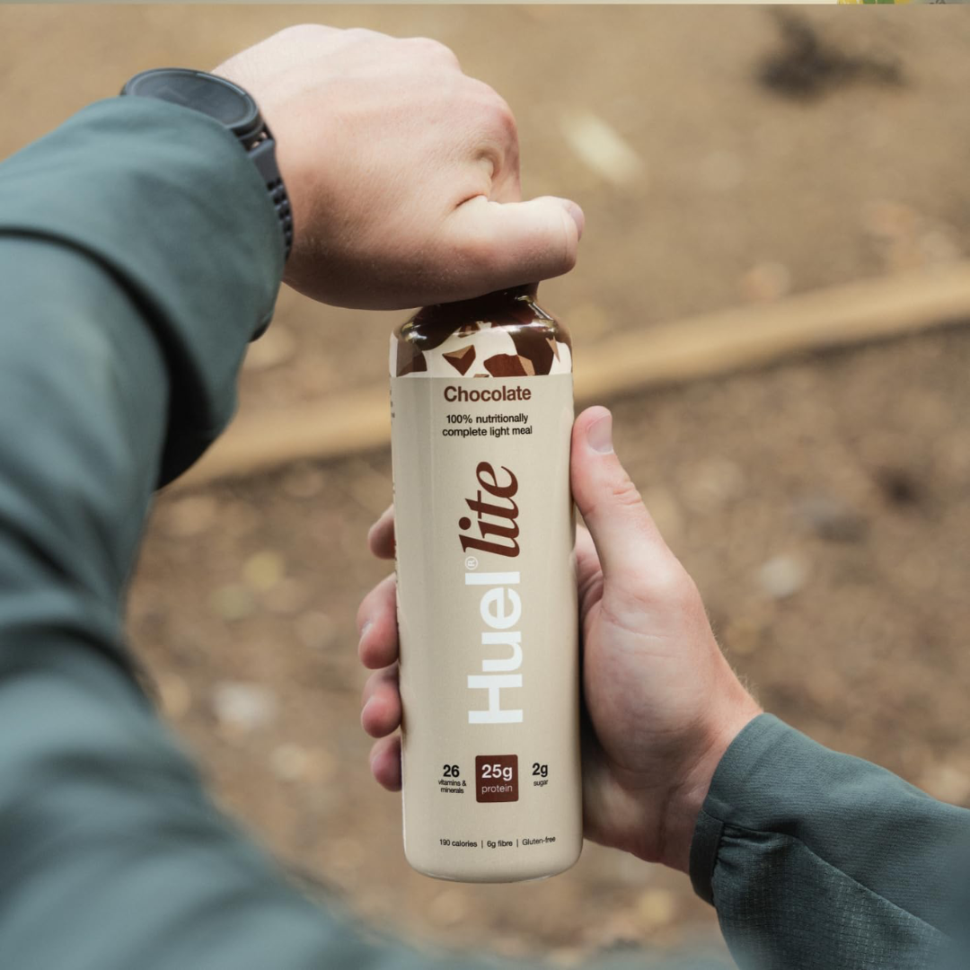 Huel Lite Ready-to Drink 8x500ml Chocolate