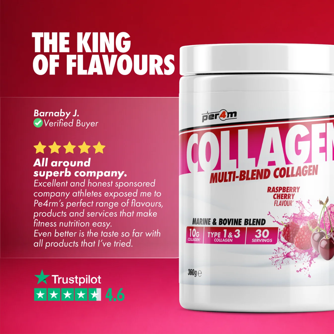 Per4m Collagen 301g Unflavoured