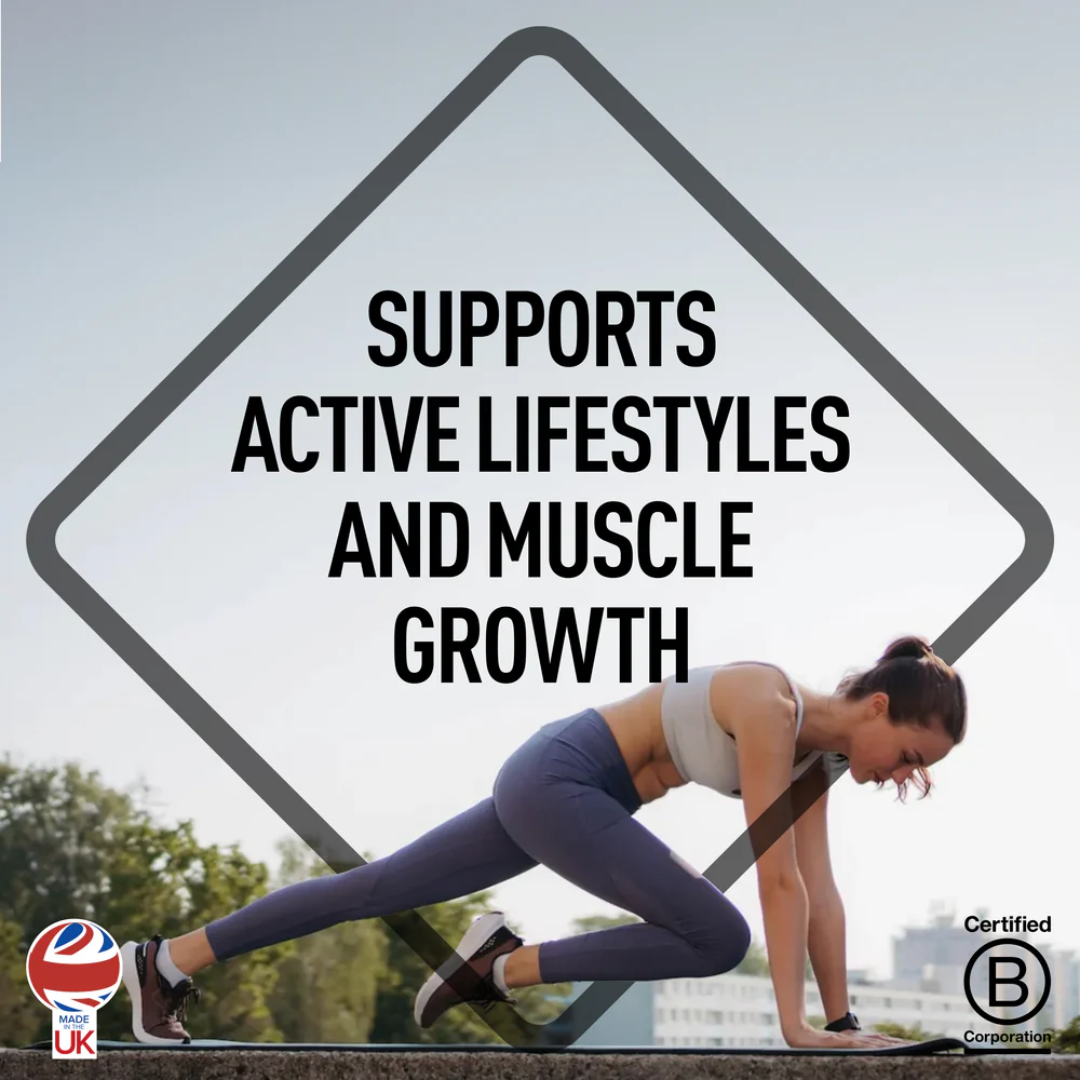 Bio-Synergy Active Woman Activate 450g Strawberry