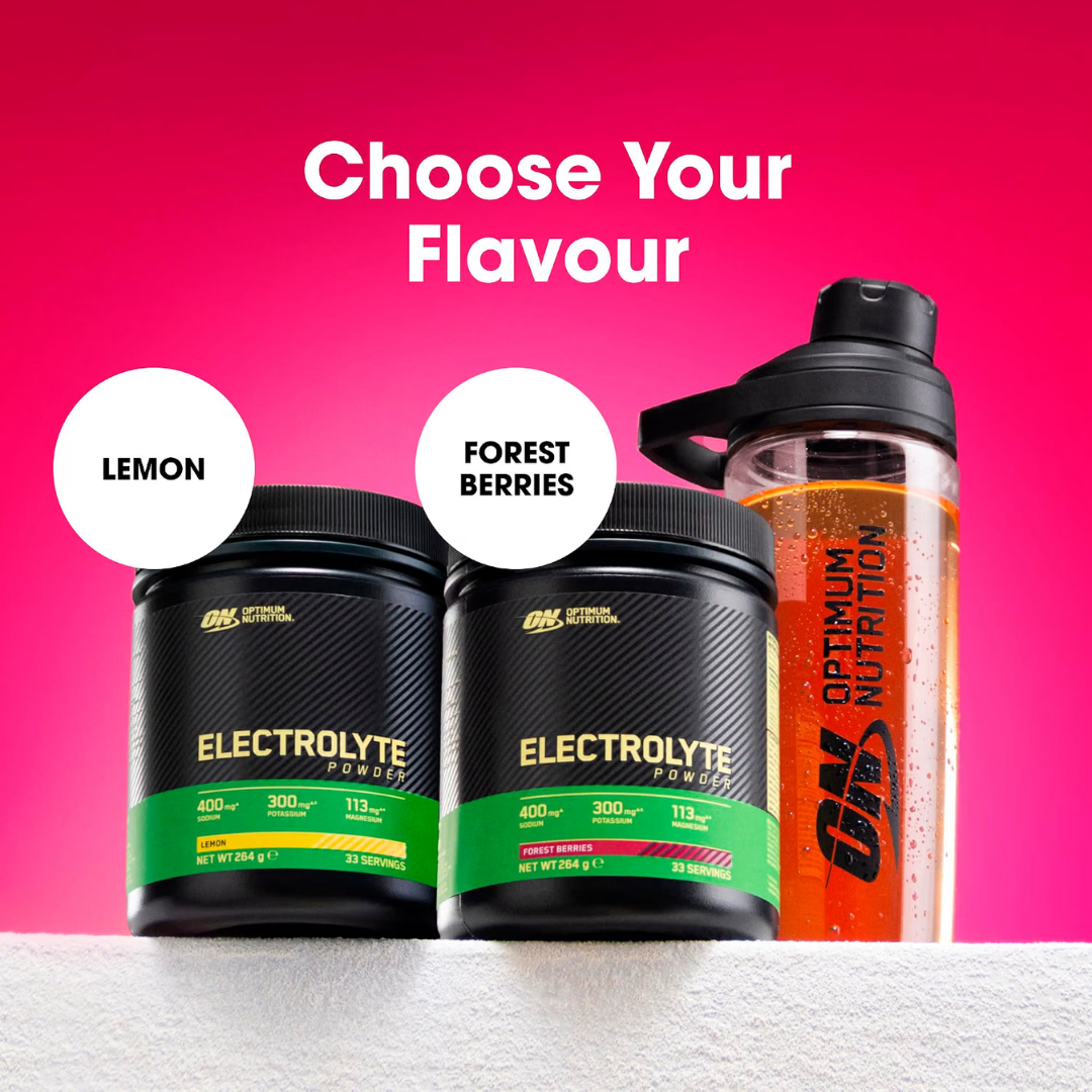Optimum Nutrition Electrolyte 264g Forest Berries