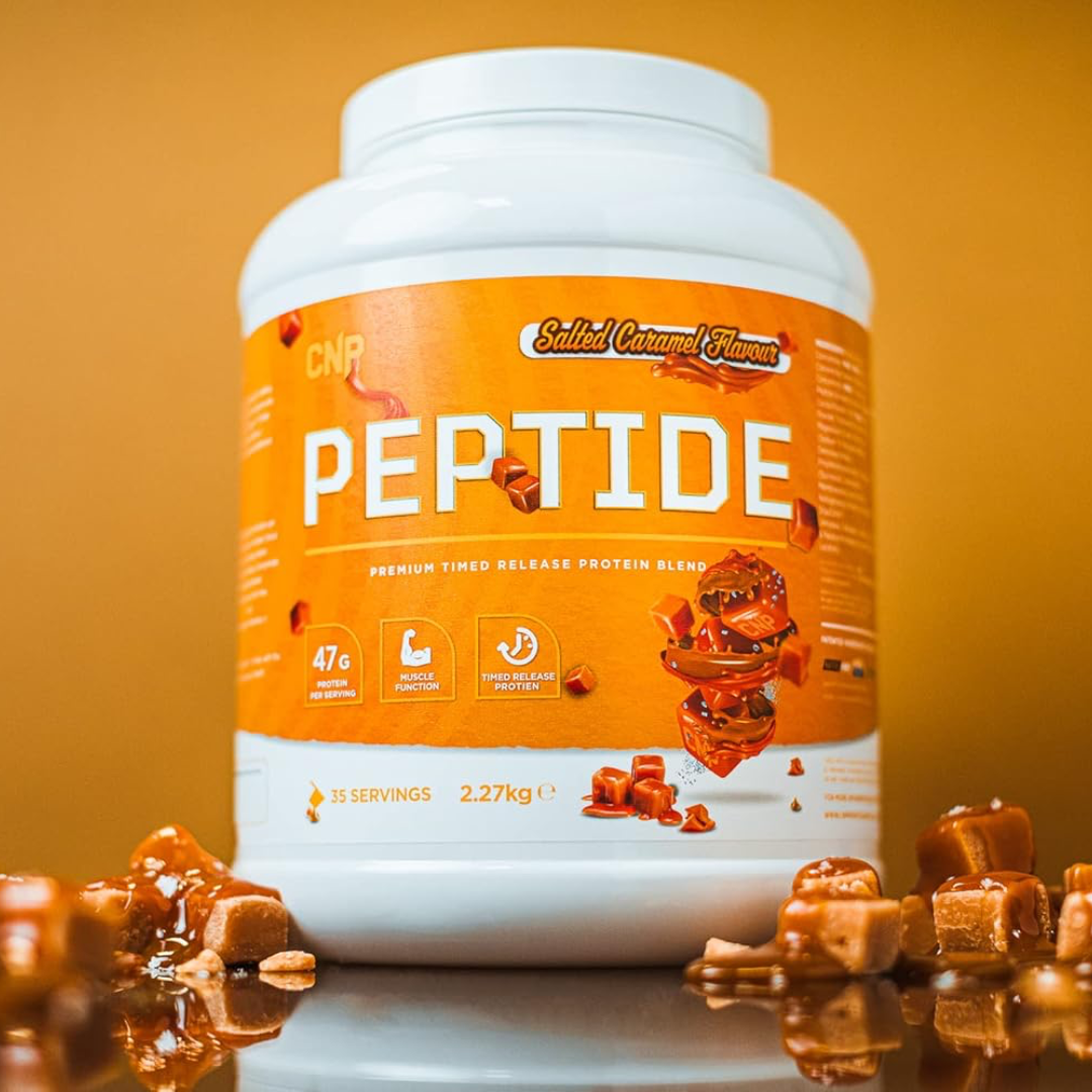 CNP Peptide 2.27kg Salted Caramel