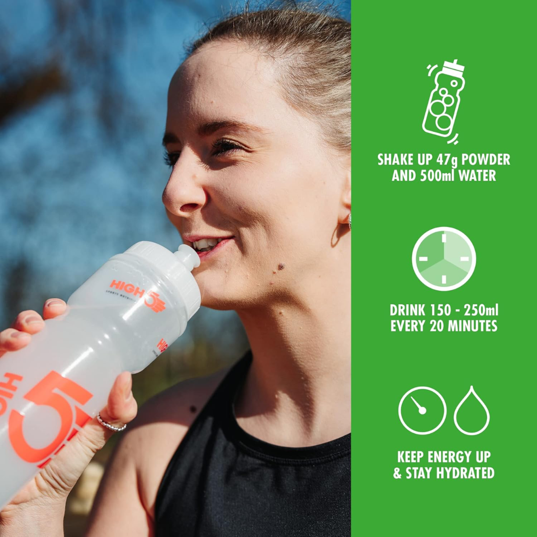 HIGH5 Energy Drink 2.2kg Caffeine Citrus