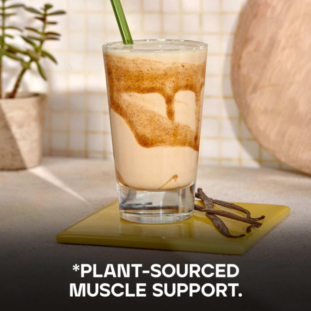 Bulk Vegan Protein 450g Vanilla