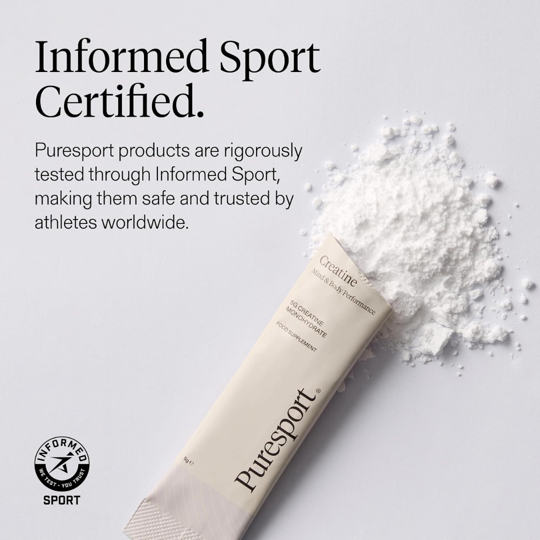 Puresport Creatine 30 Sachets Creatine