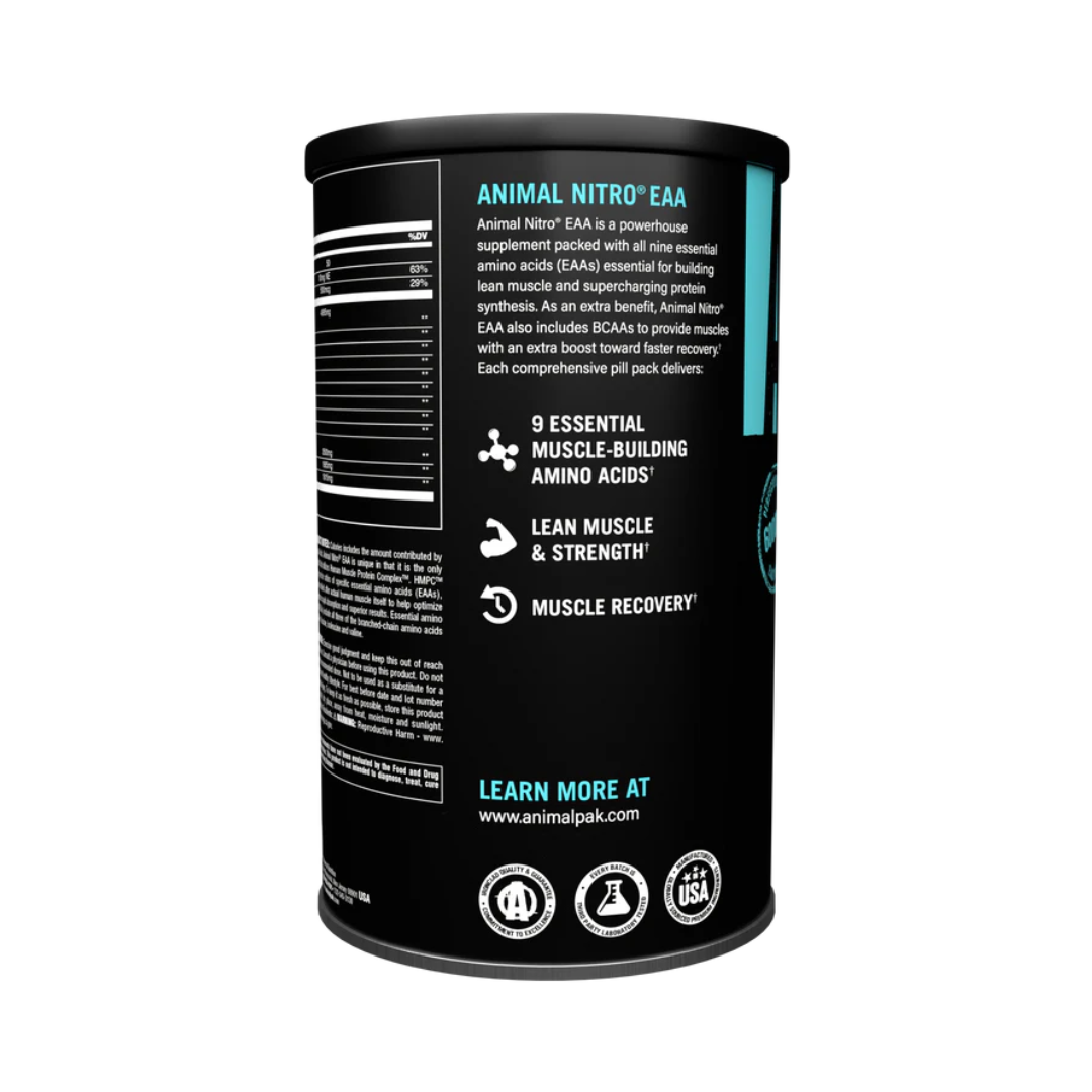 Animal Nitro EAA 44 Packs