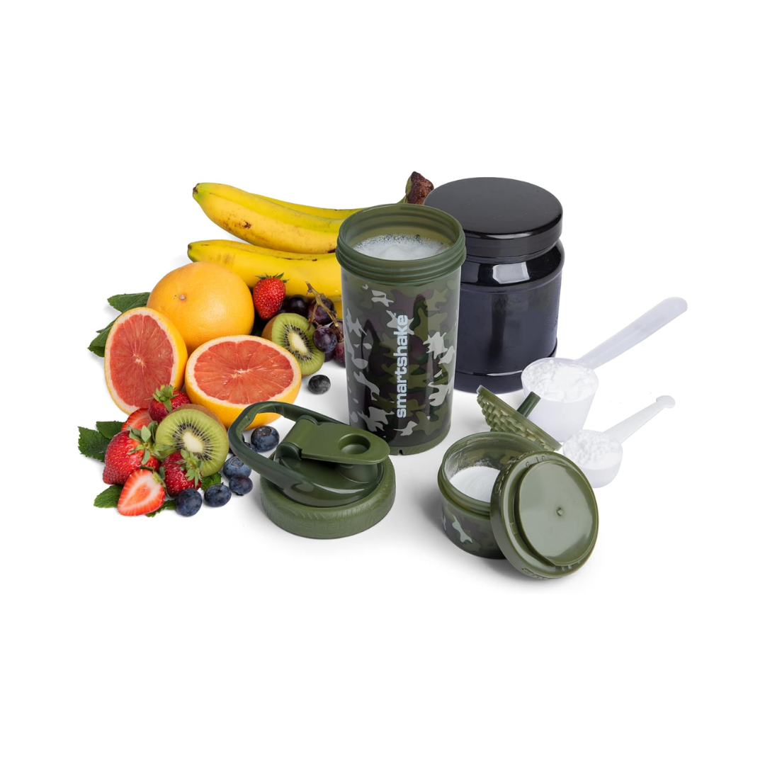 SmartShake Revive Shaker 750ml Camo