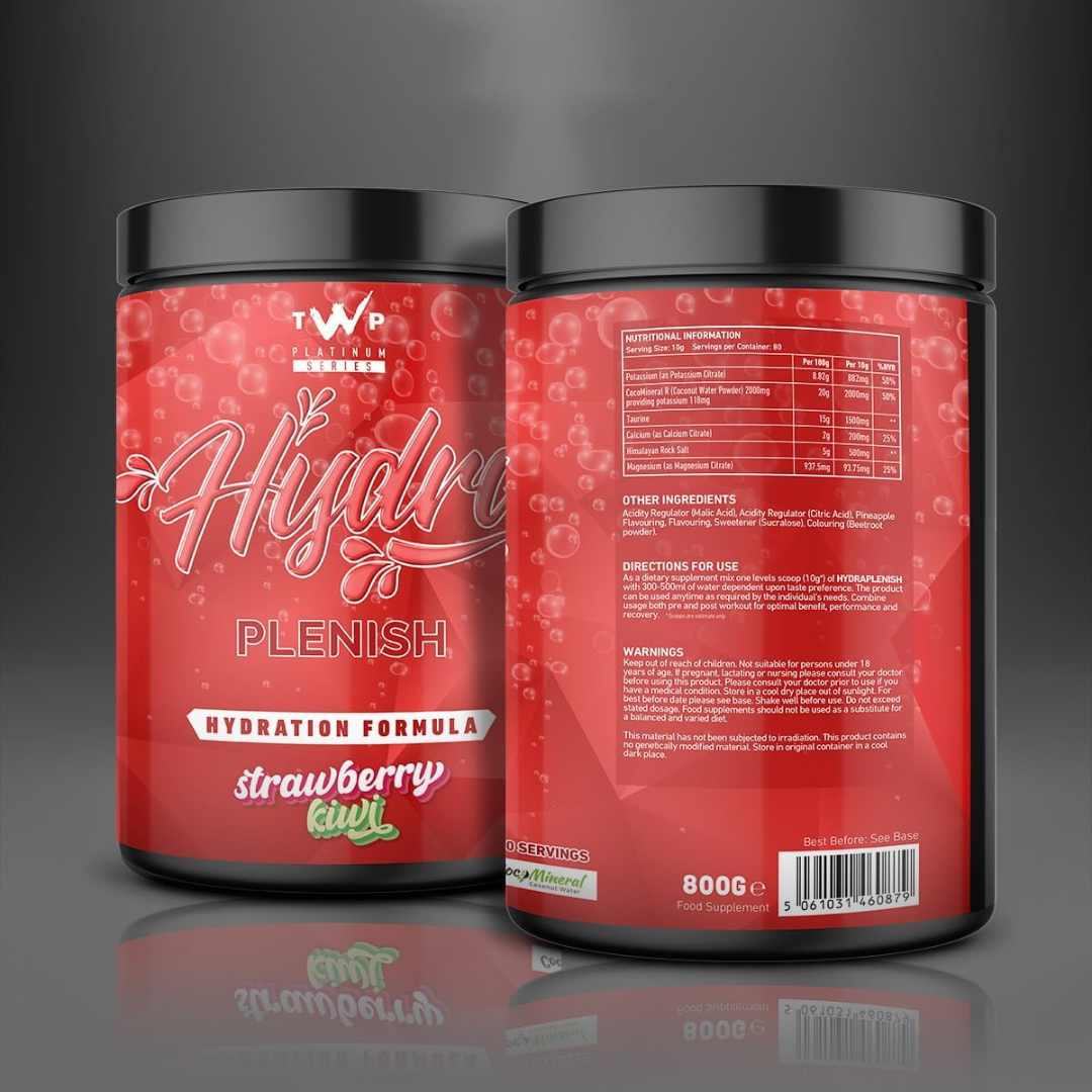 TWP Hydraplenish 800g Strawberry Kiwi
