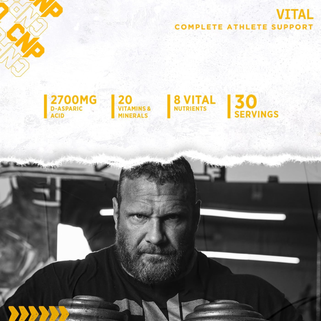CNP Vital 30 Servings