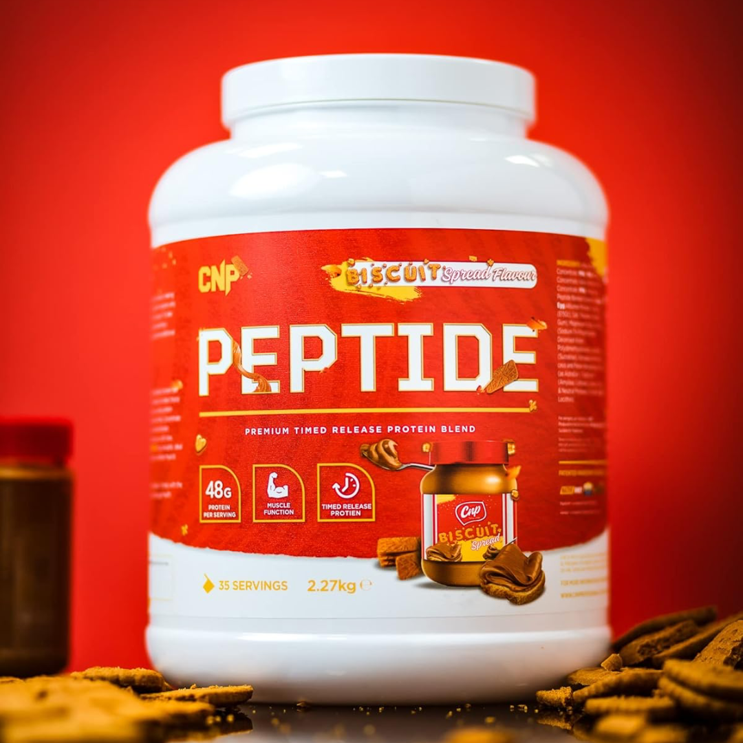 CNP Peptide 2.27kg Biscuit Spread