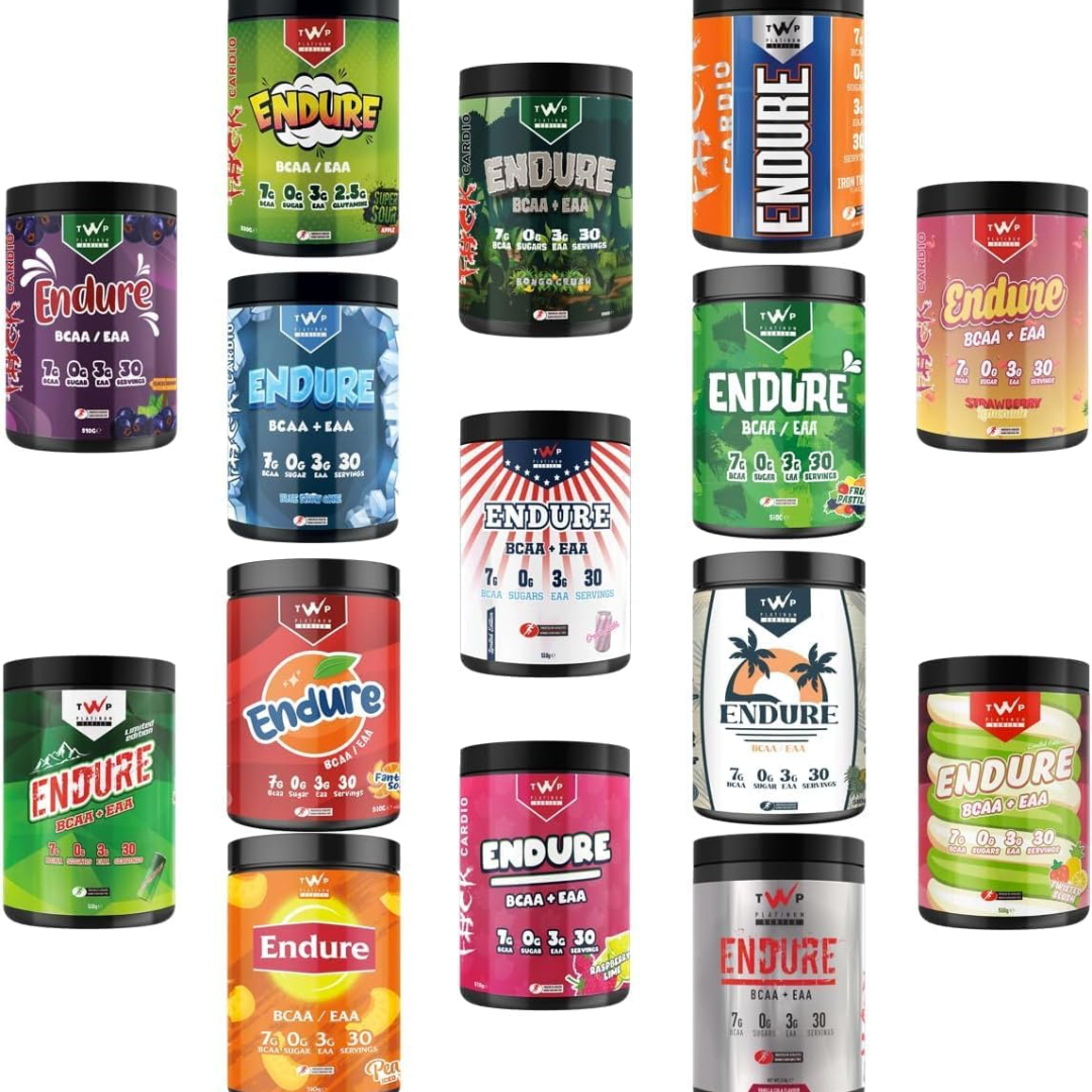 TWP Endure 510g Sour Apple