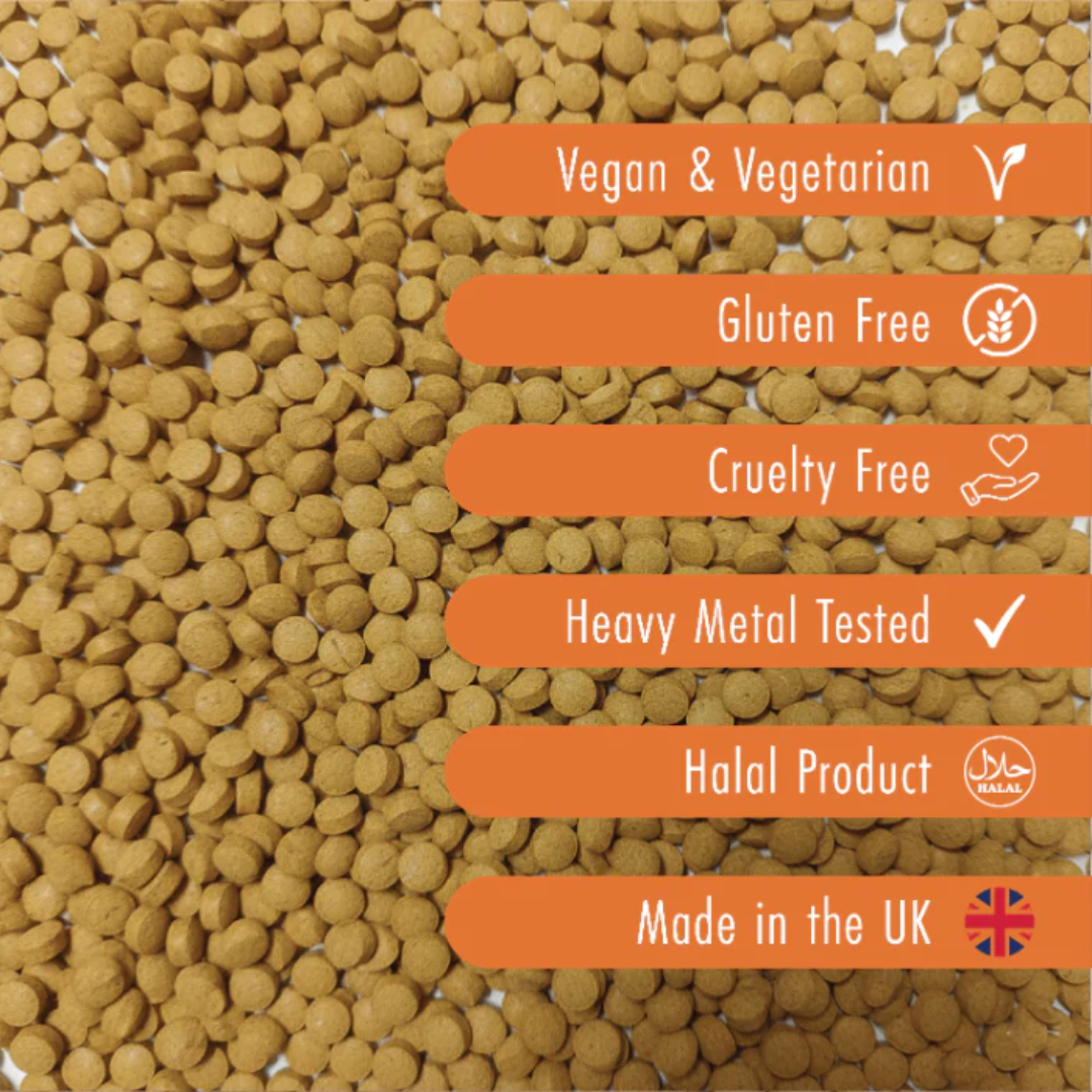 Refined Nutrition Ultra Turmeric 240 Tabs