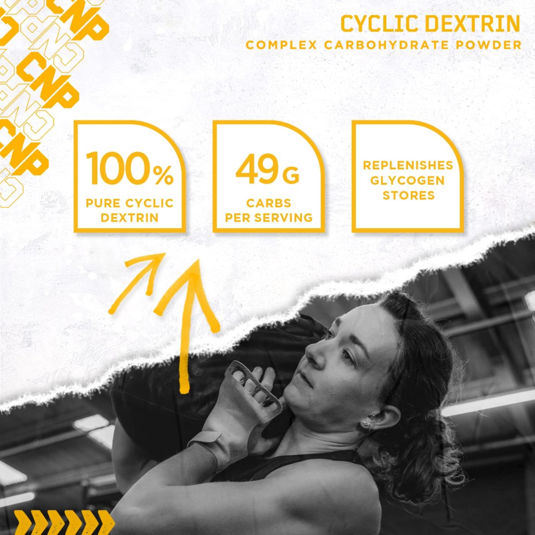 CNP Cyclic Dextrin 1kg