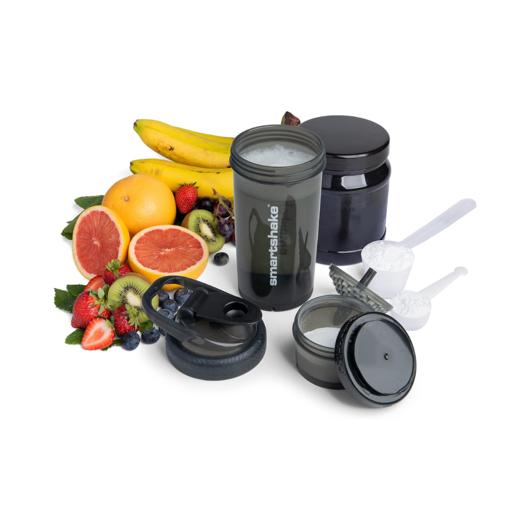 SmartShake Revive Shaker 750ml Black