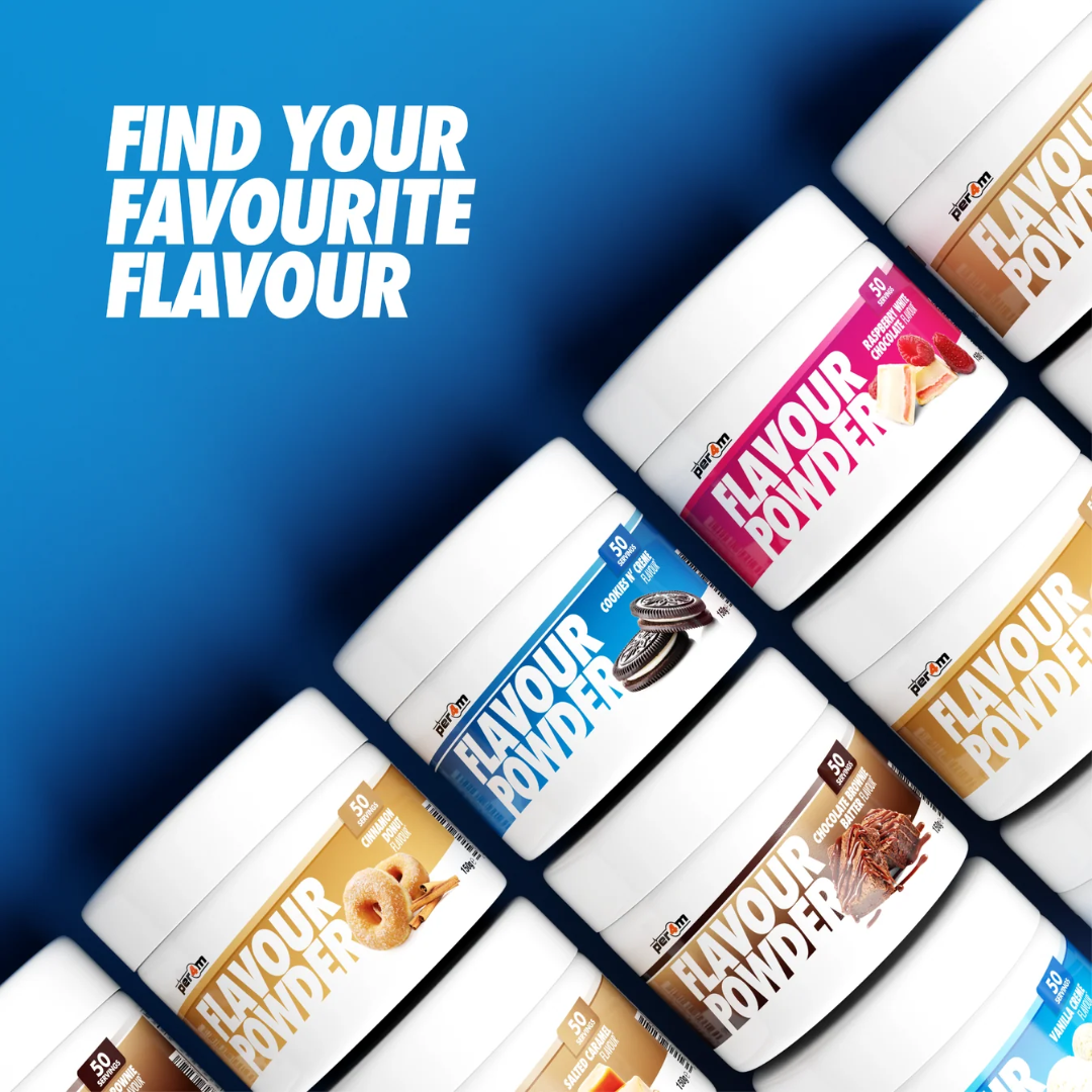 Per4m Flavour Powders 150g Cookies & Cream