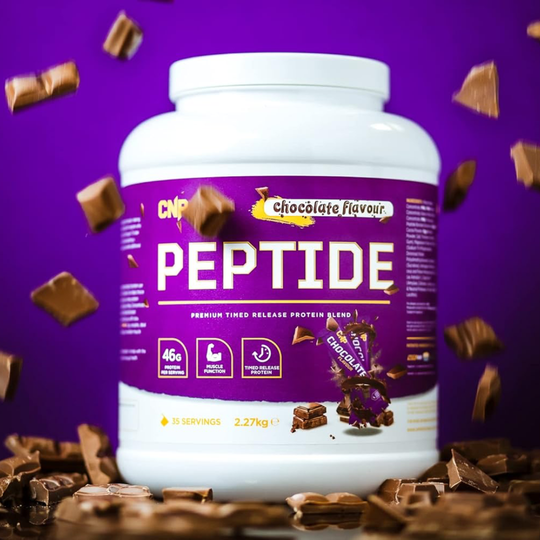 CNP Peptide 2.27kg Chocolate