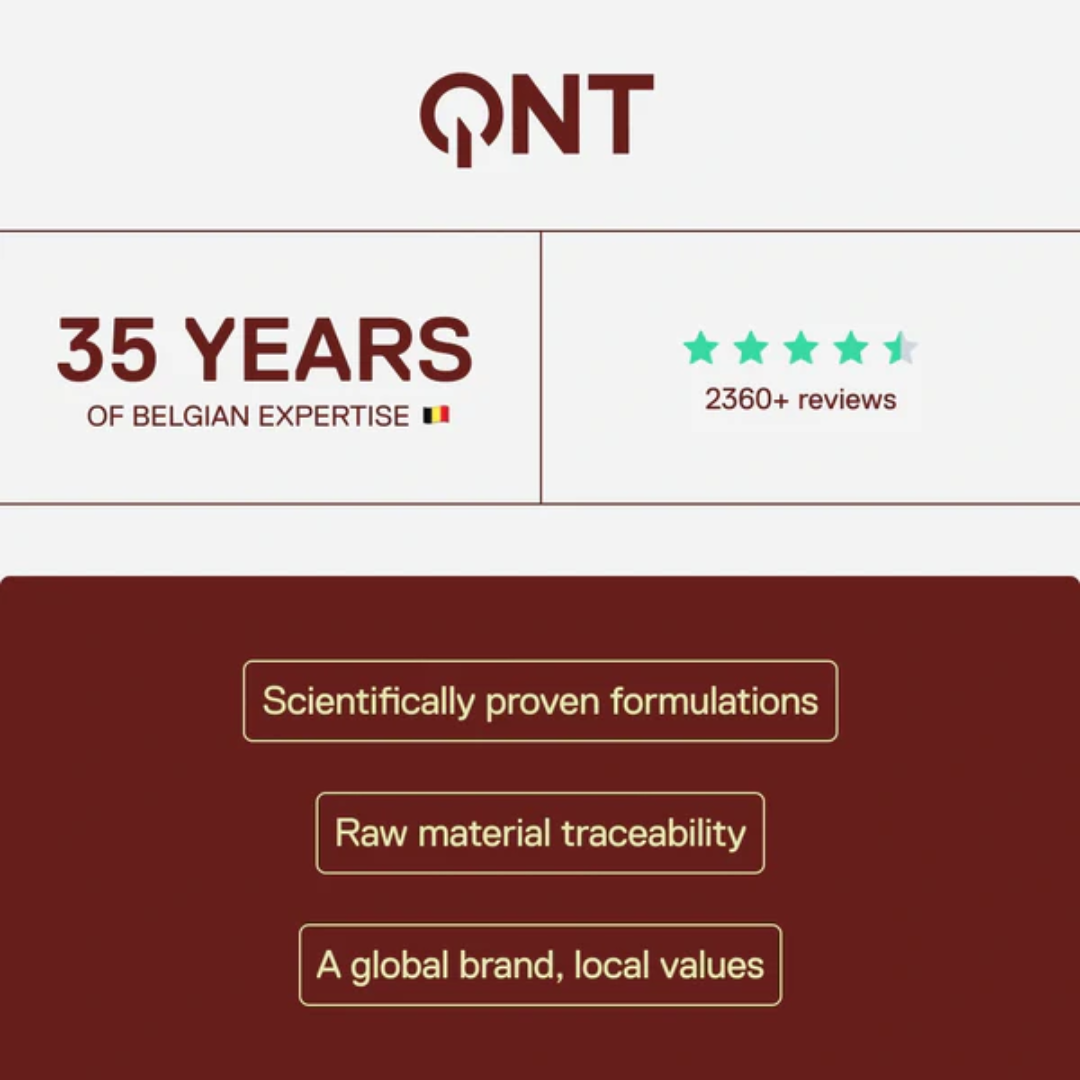 QNT Protein Chips 12x50g Barbecue