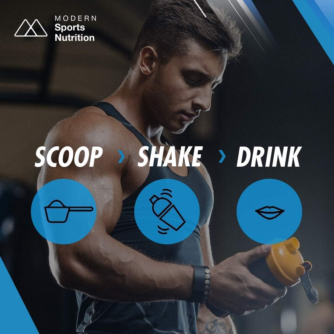 USP Labs Modern BCAA+ 535.5g Orange Mango