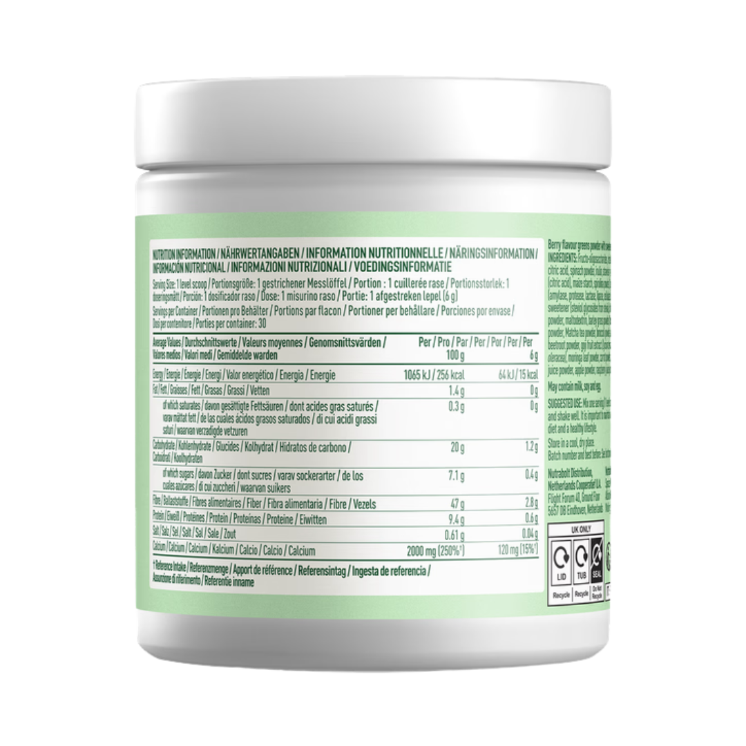 Bloom Greens 180g Berry