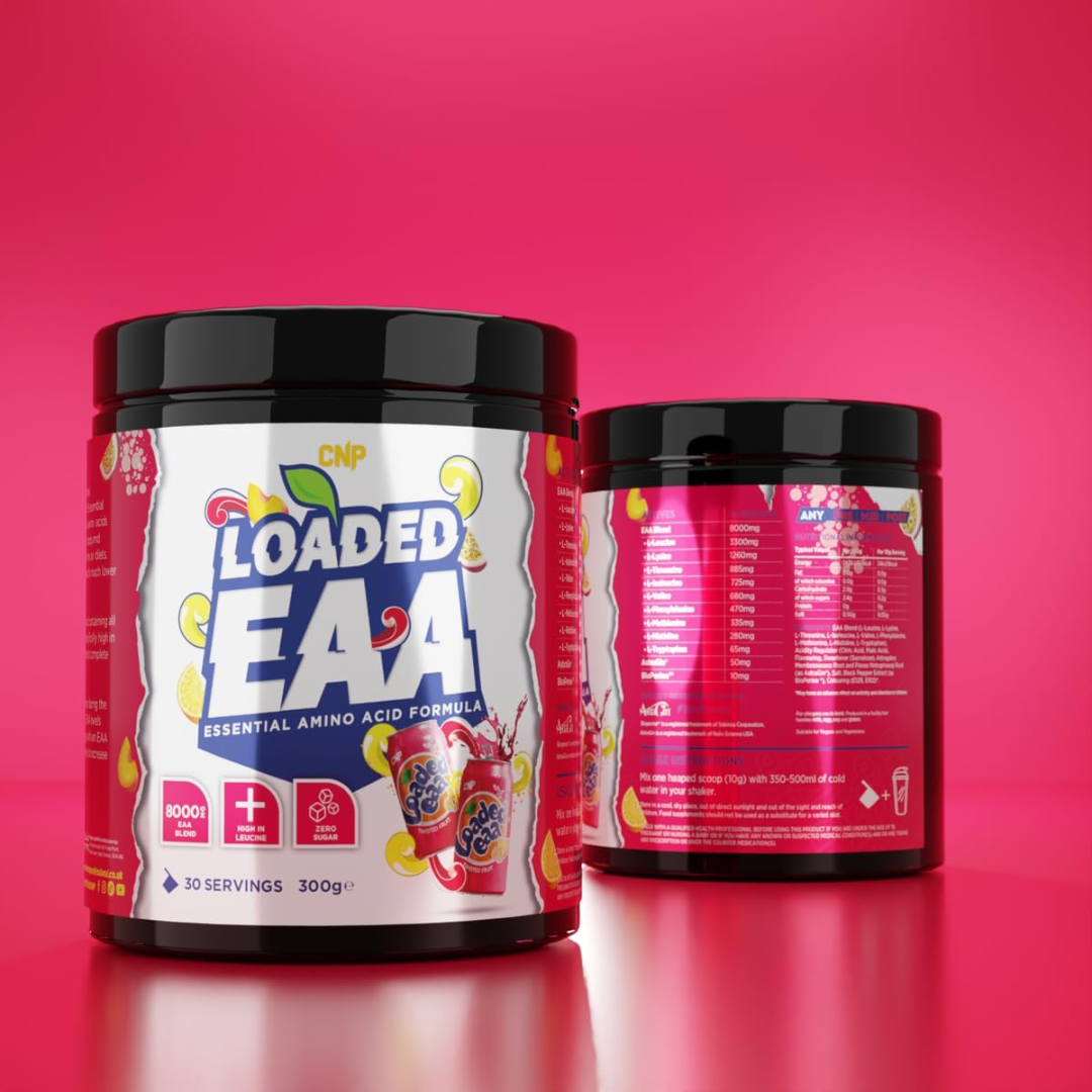 CNP Loaded EAA 300g Twisted Fruit