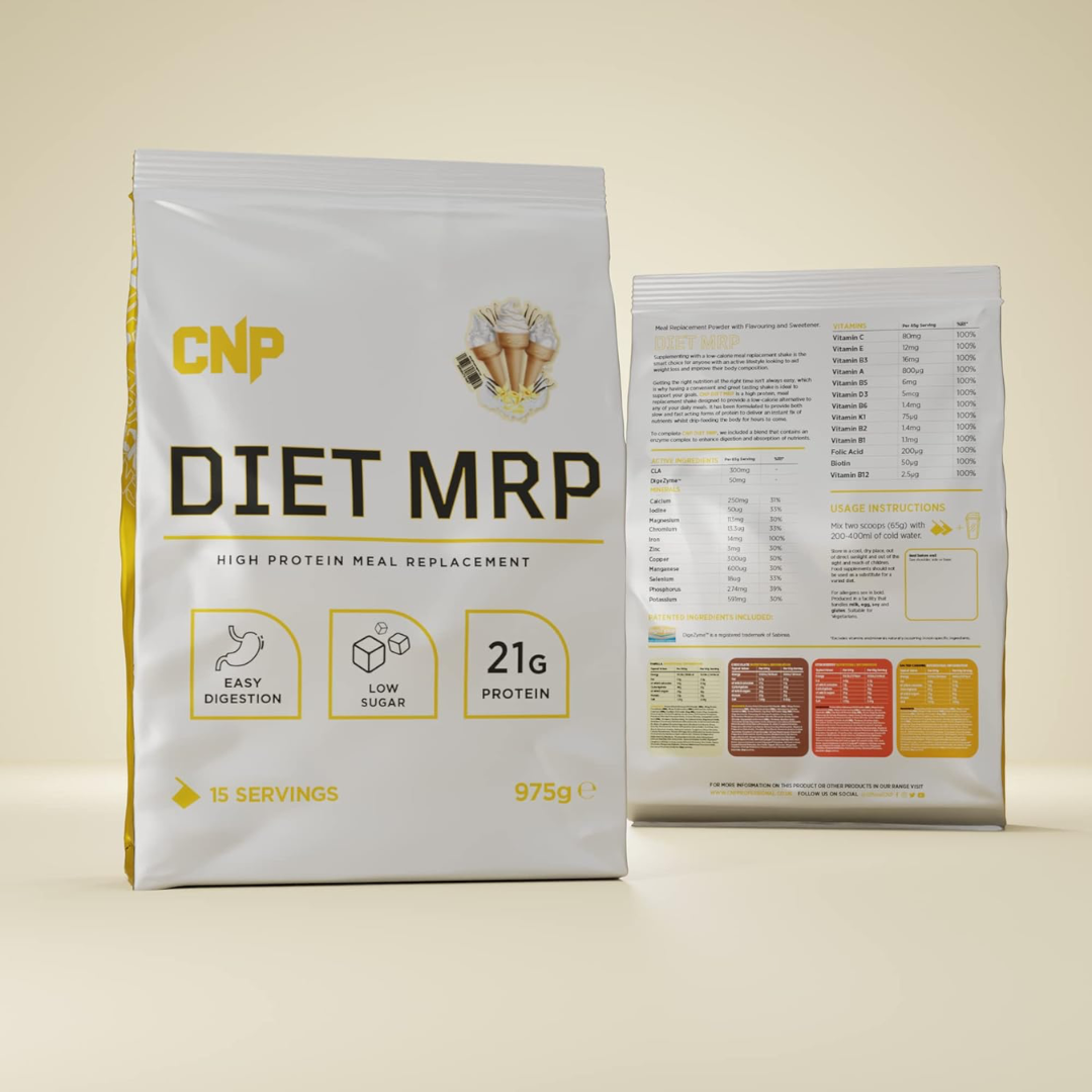 CNP Diet MRP 975g Vanilla