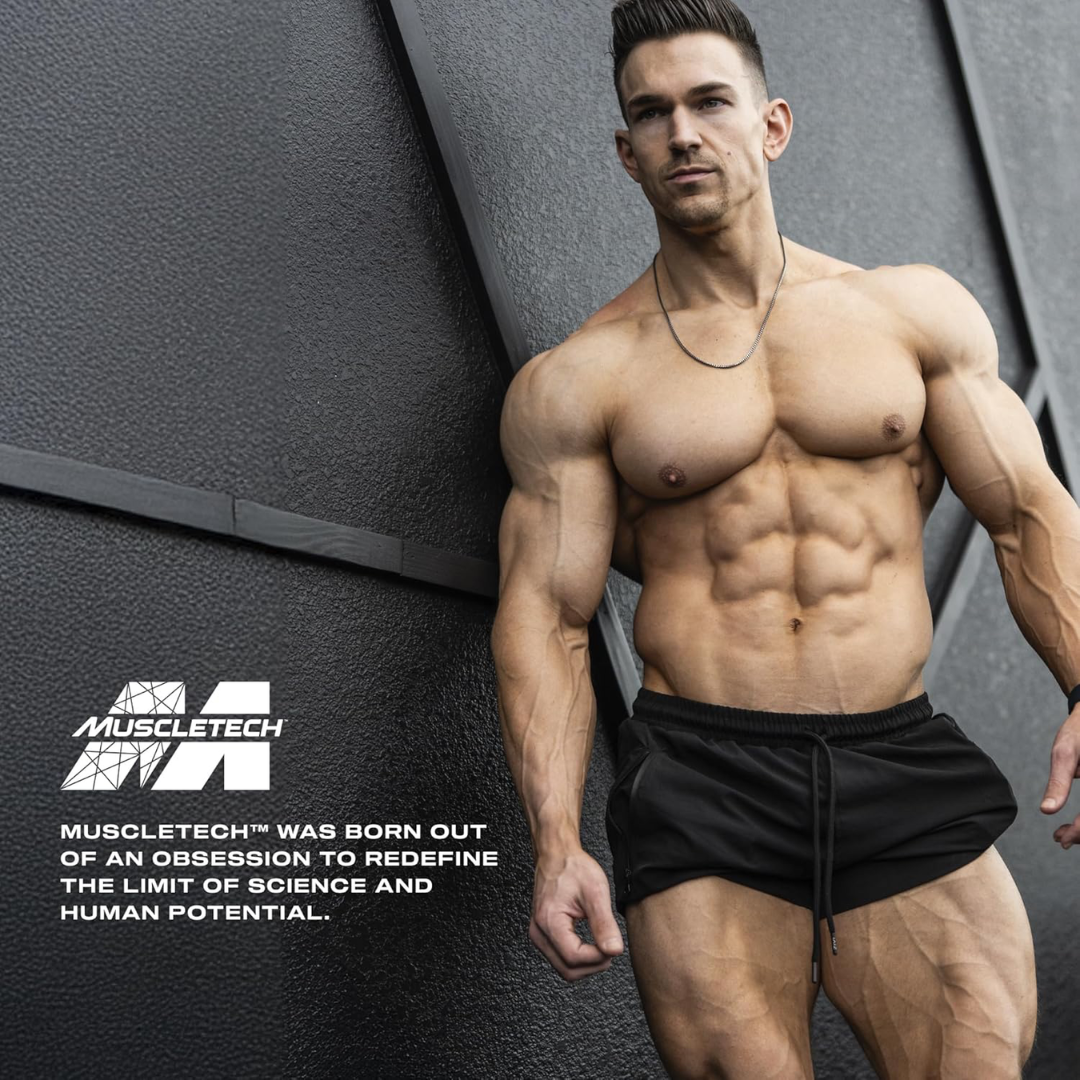 Muscletech Hydroxycut Hardcore 100 Caps Elite 100 Caps