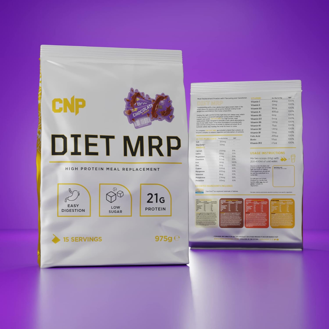 CNP Diet MRP 975g Chocolate