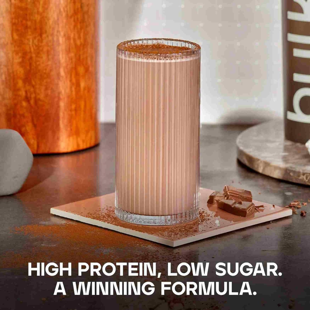 Bulk Pure Whey Protein 900g Chocolate