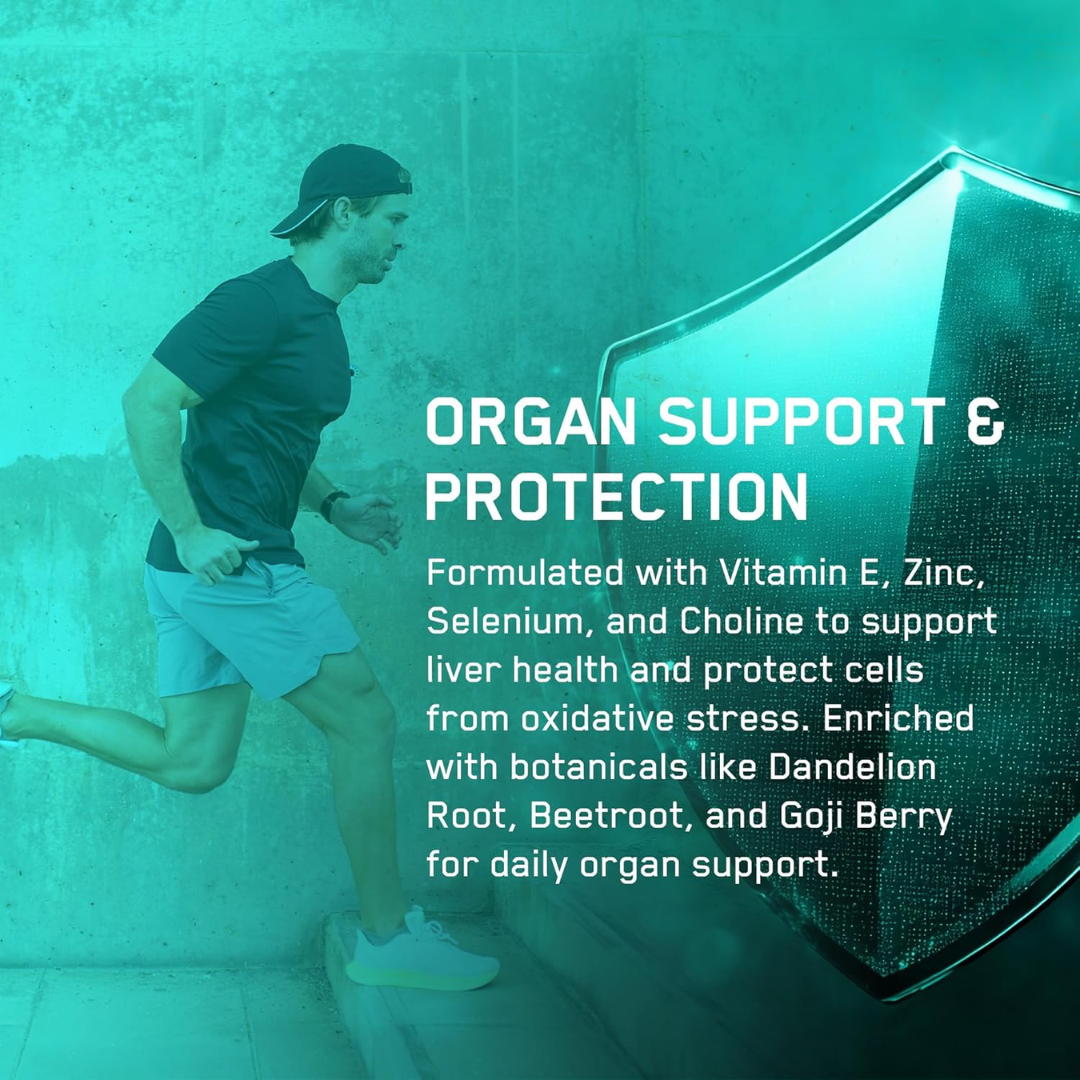 Applied Nutrition Organ Shield (40+ Range) 360g Peach