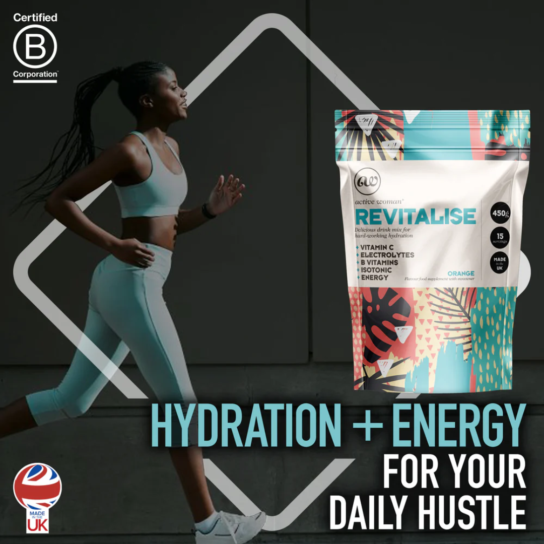 Bio-Synergy Active Woman Revitalise 450g Orange