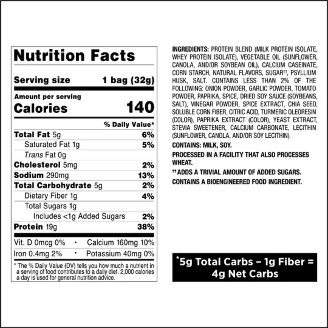 Quest Nutrition Protein Chips 8x32g Spicy Sweet Chilli