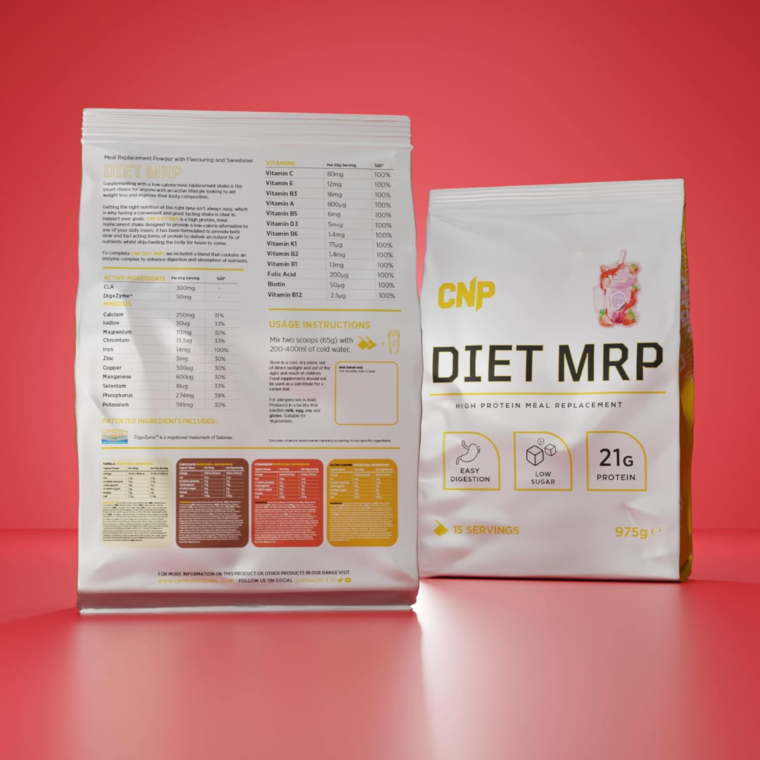 CNP Diet MRP 975g Strawberry