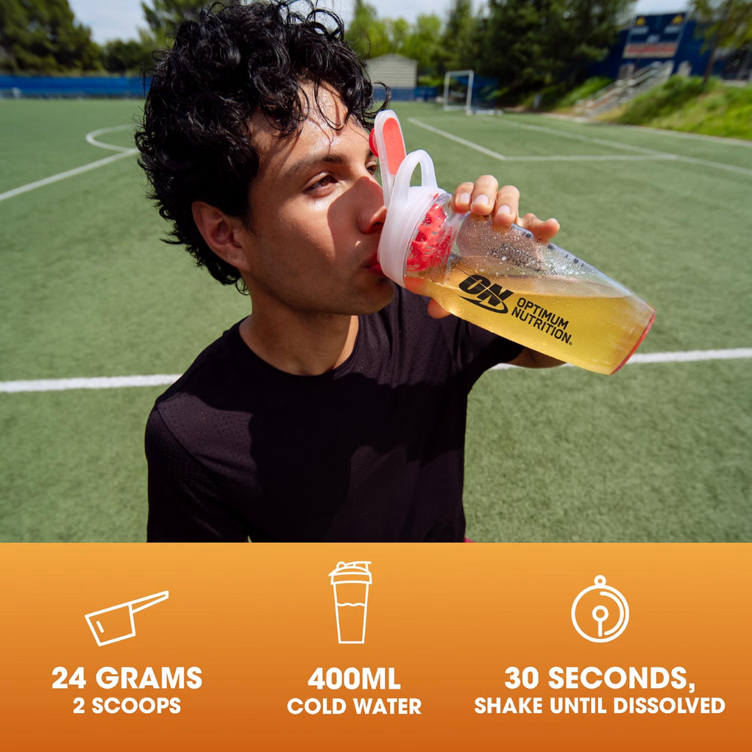 Optimum Nutrition Clear Whey Protein 240g Mango & Passion Fruit