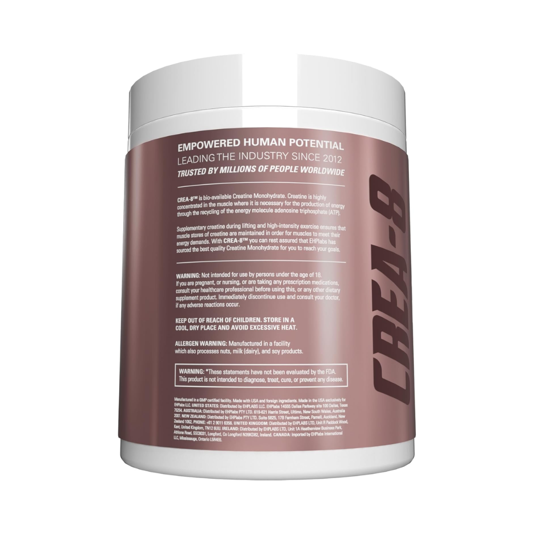 EHP Labs Creatine Monohydrate 250g