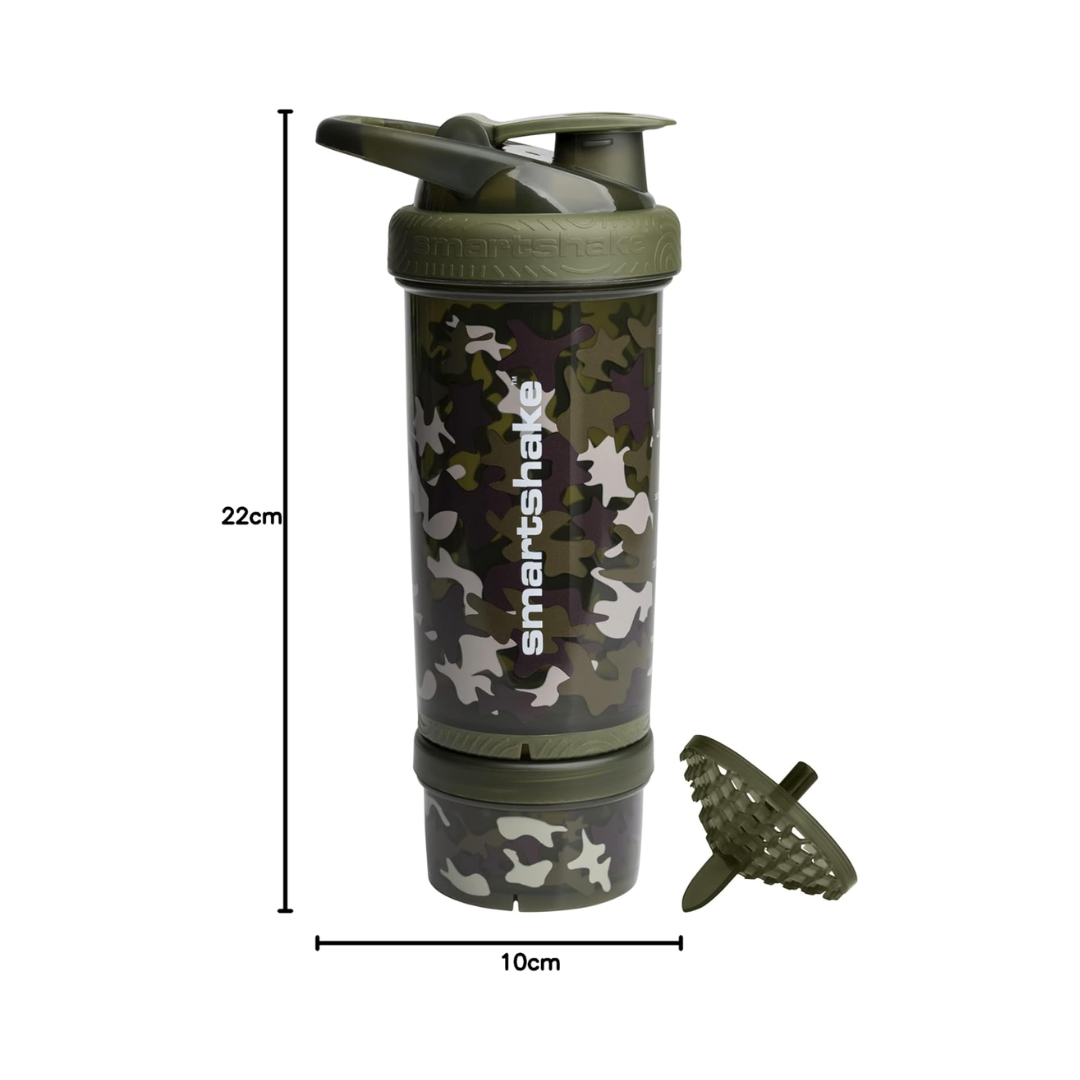 SmartShake Revive Shaker 750ml Camo