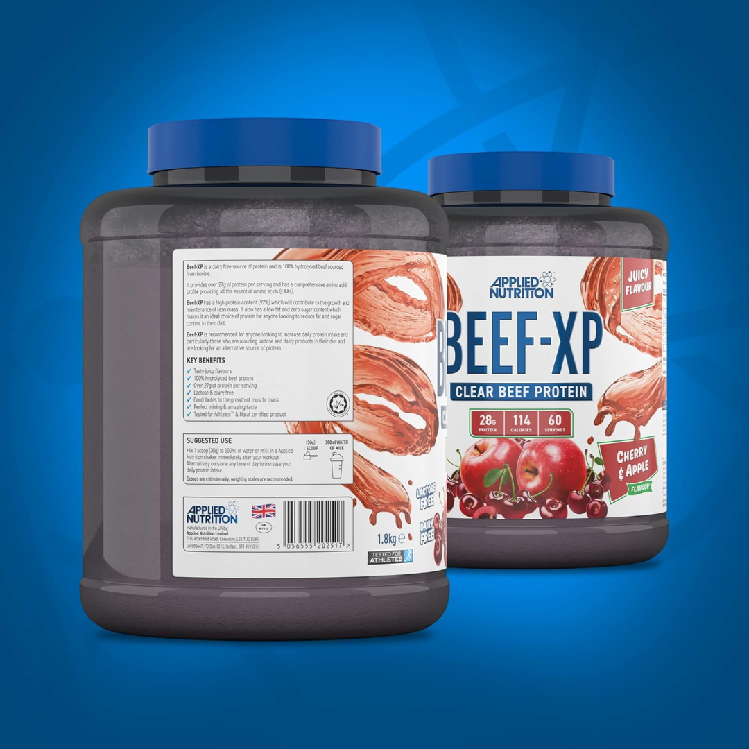 Applied Nutrition Beef XP 150g Cherry Apple